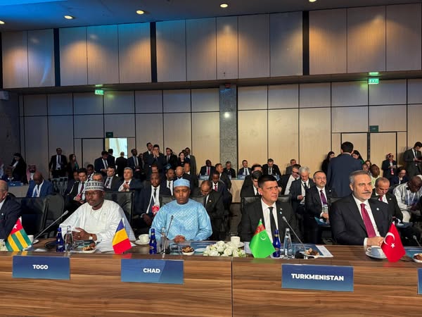 Tchad : Le Ministre des Affaires Étrangères participe à la 51e session de l'OCI à Istanbul