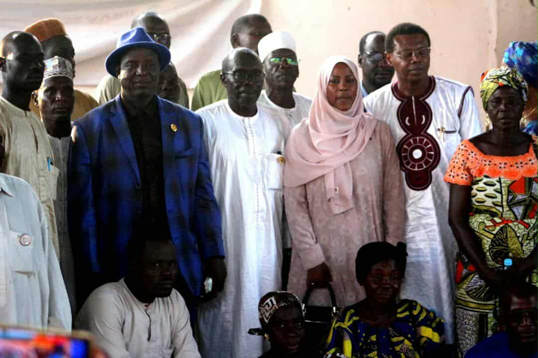 Tchad : la plateforme Unité Nationale sensibilise les habitants du 9ᵉ arrondissement sur le vivre-ensemble