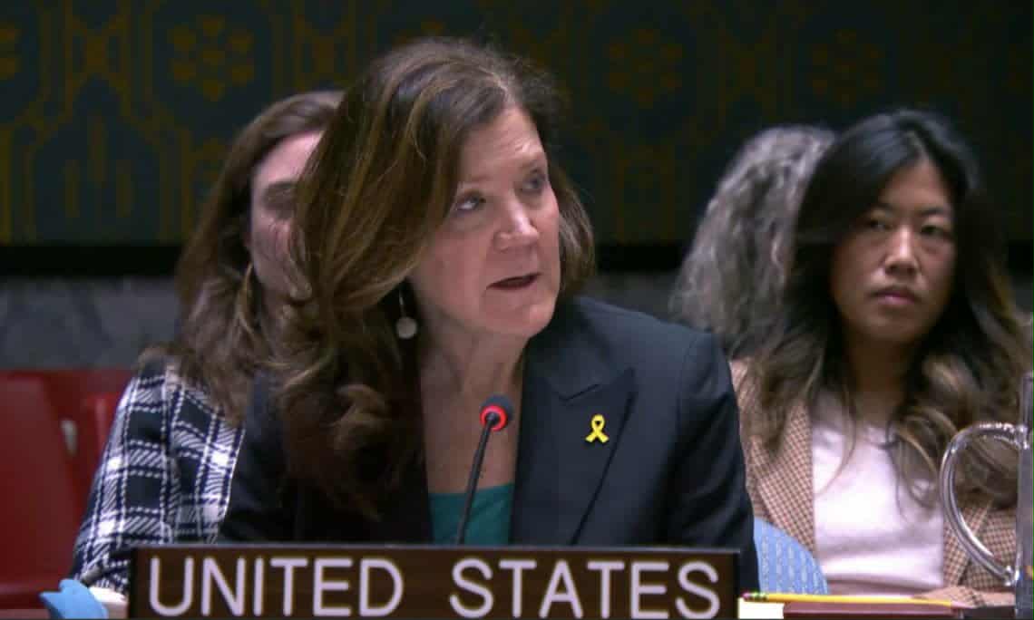 Nations-Unies : Washington appelle à une action renforcée pour la protection des enfants en zones de conflit