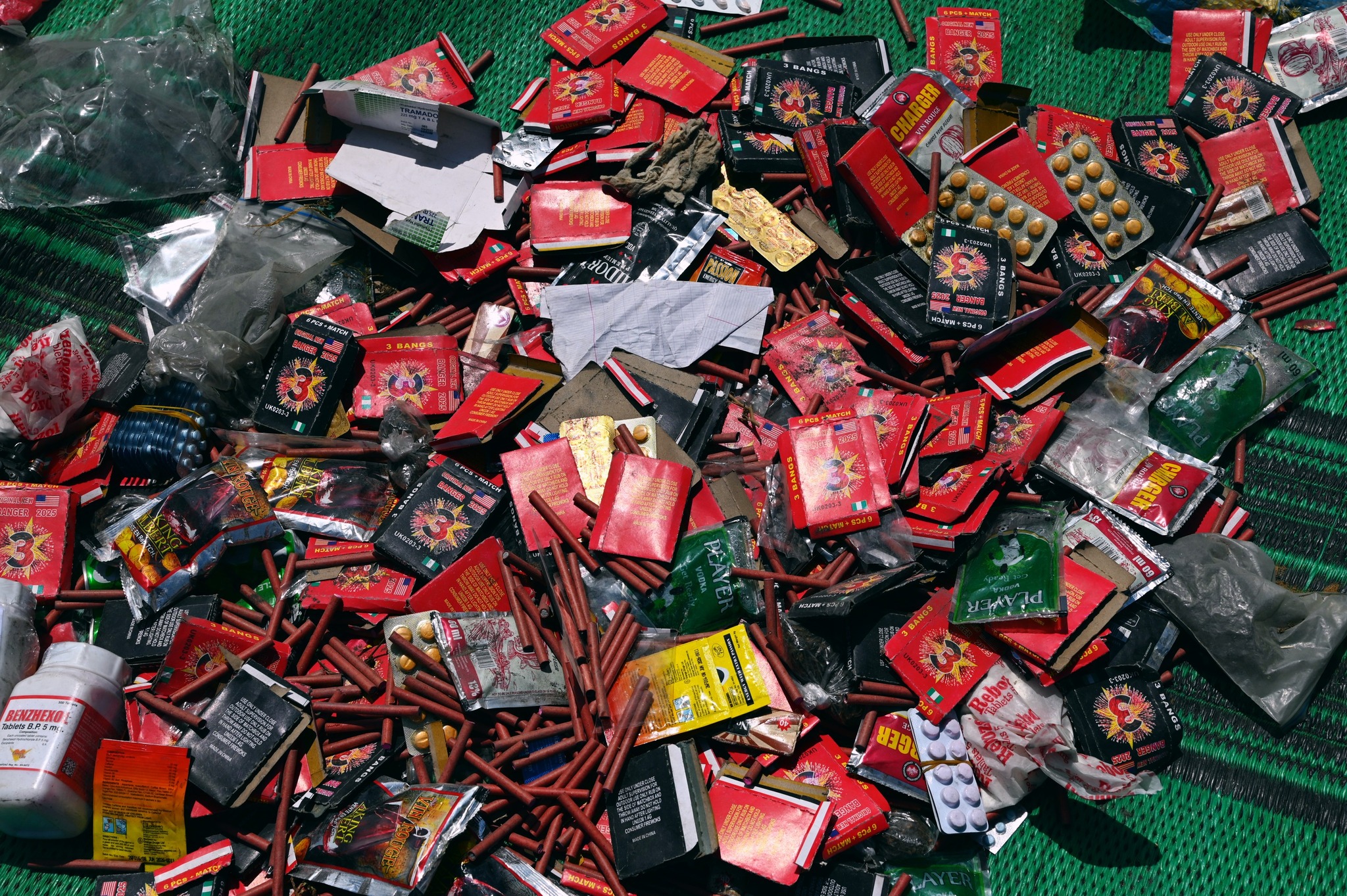 Tchad : armes, drogues et gaz butane volé, six femmes au cœur d’un réseau criminel