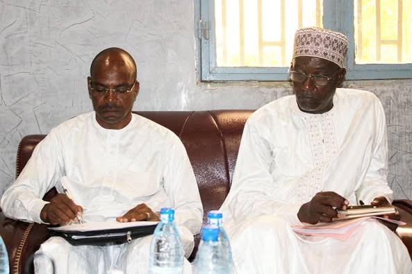 Tchad : Passation de service à la tête du Laboratoire National des Eaux (LNE)