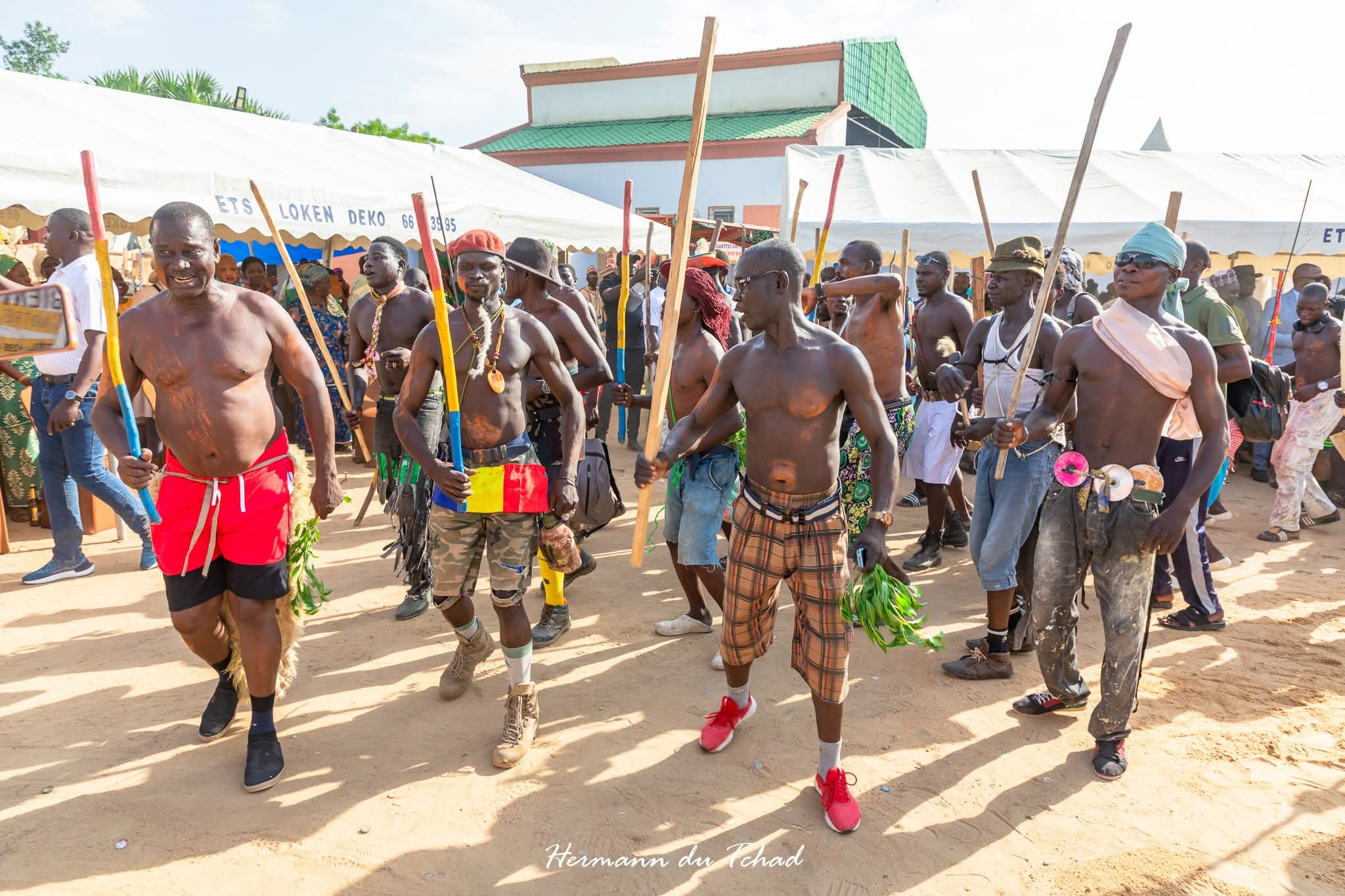 Tchad / Culture : Lancement de la première édition du Festival Taïkanra à N'Djamena