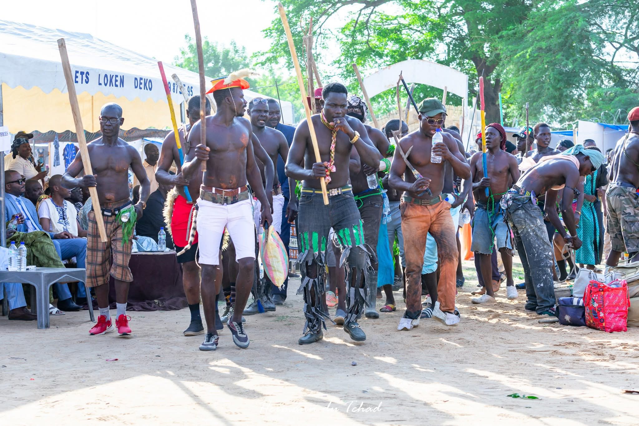 Tchad / Culture : Lancement de la première édition du Festival Taïkanra à N'Djamena