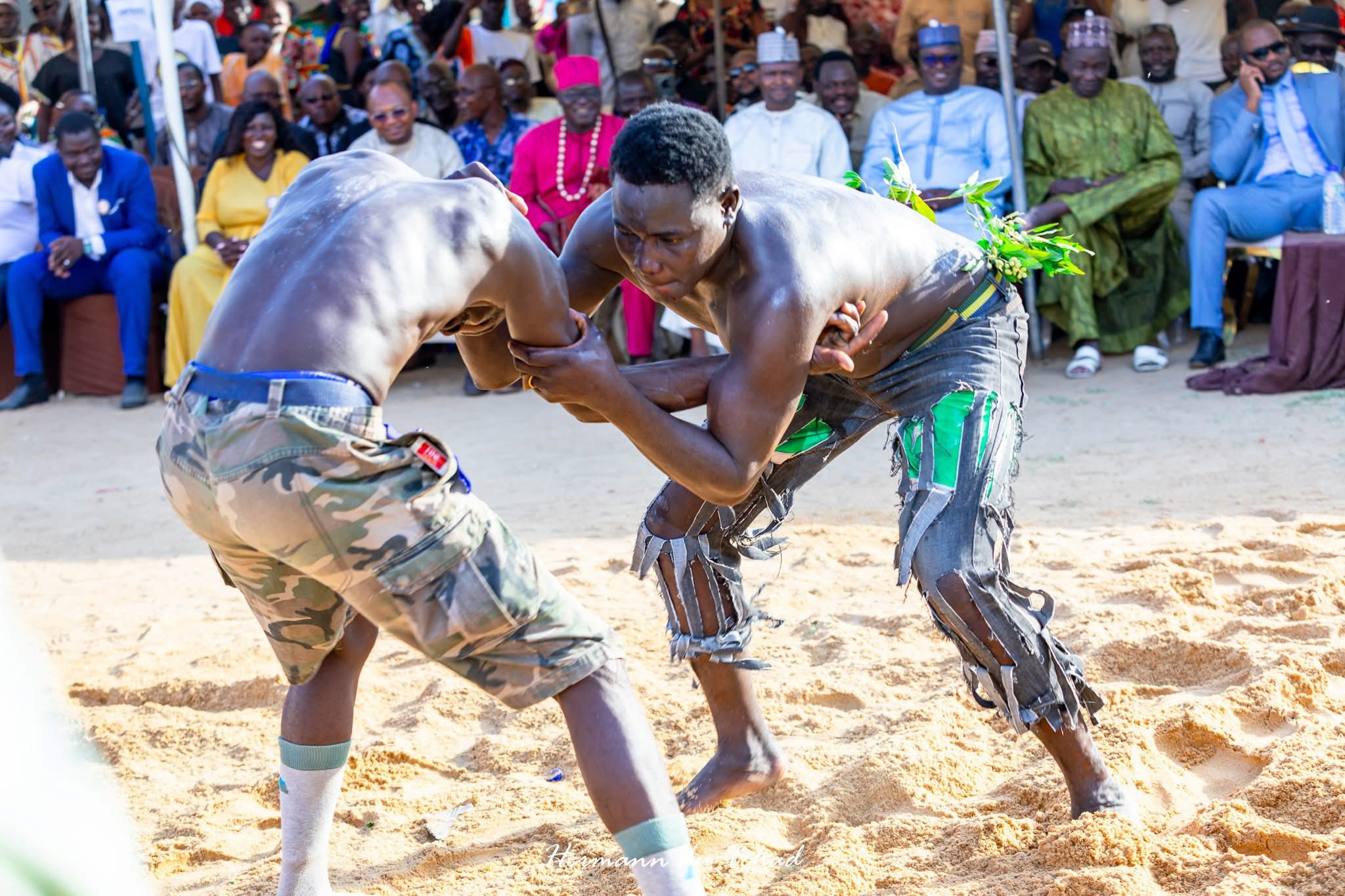 Tchad / Culture : Lancement de la première édition du Festival Taïkanra à N'Djamena