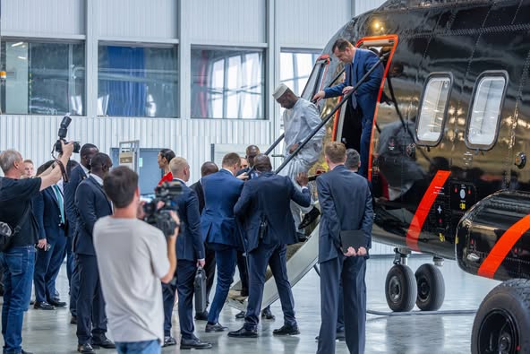 Kazan : Le Président de la Transition du Mali explore le potentiel industriel du Tatarstan