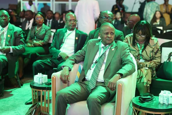 Le Tchad représenté par le Ministre Tahir Hamid Nguilin à l'Assemblée Générale d'Afreximbank