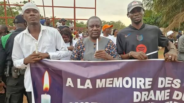 Centrafrique : Répression d'un rassemblement, des leaders et manifestants arrêtés à Bangui