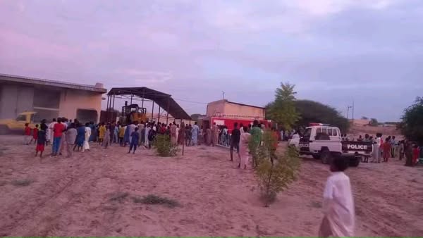 Tchad : Incendie maîtrisé à la centrale électrique de Mao