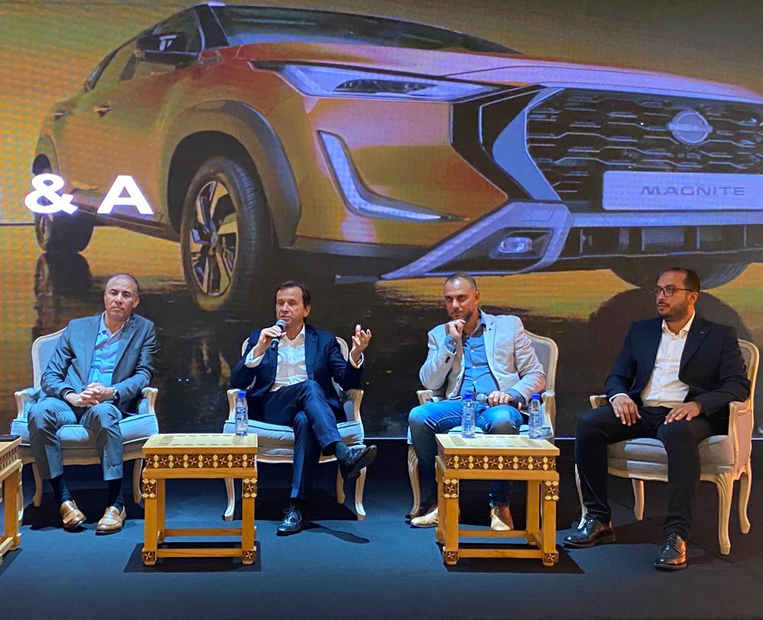 Tanger accueille la présentation du SUV Magnite, symbole du renouveau de Nissan en Afrique