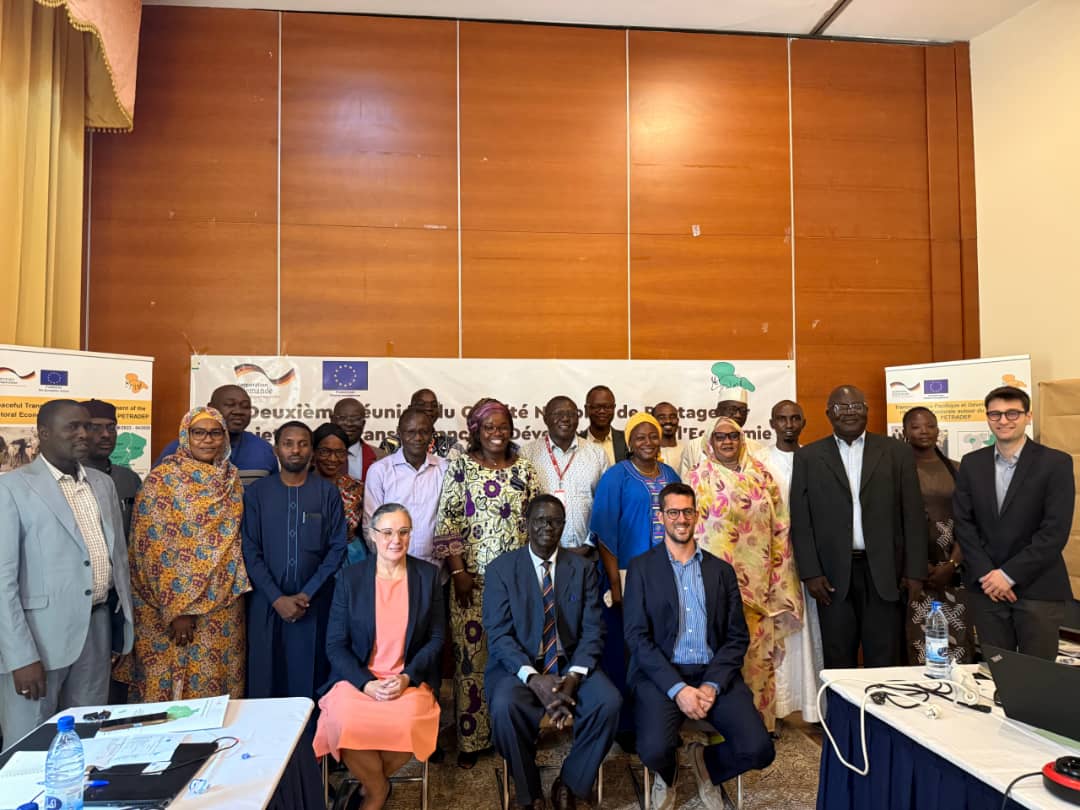 Tchad : Le COPIL du projet PETRADEP réoriente ses actions pour la résilience du Lac Tchad
