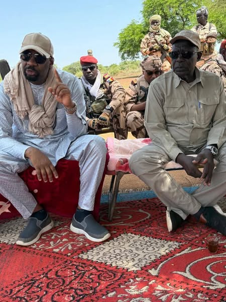 Tchad : Amdjoudoul – Les ministres de la Défense et de la Sécurité alertent contre la prolifération des armes