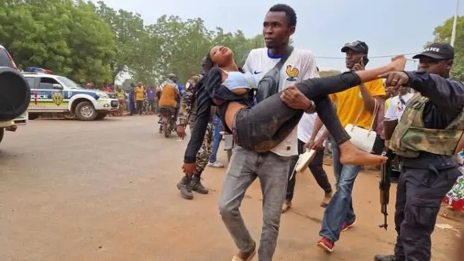Tragédie au Lycée Barthélémy Boganda : Le Cameroun présente ses condoléances à la RCA après l'incendie meurtrier