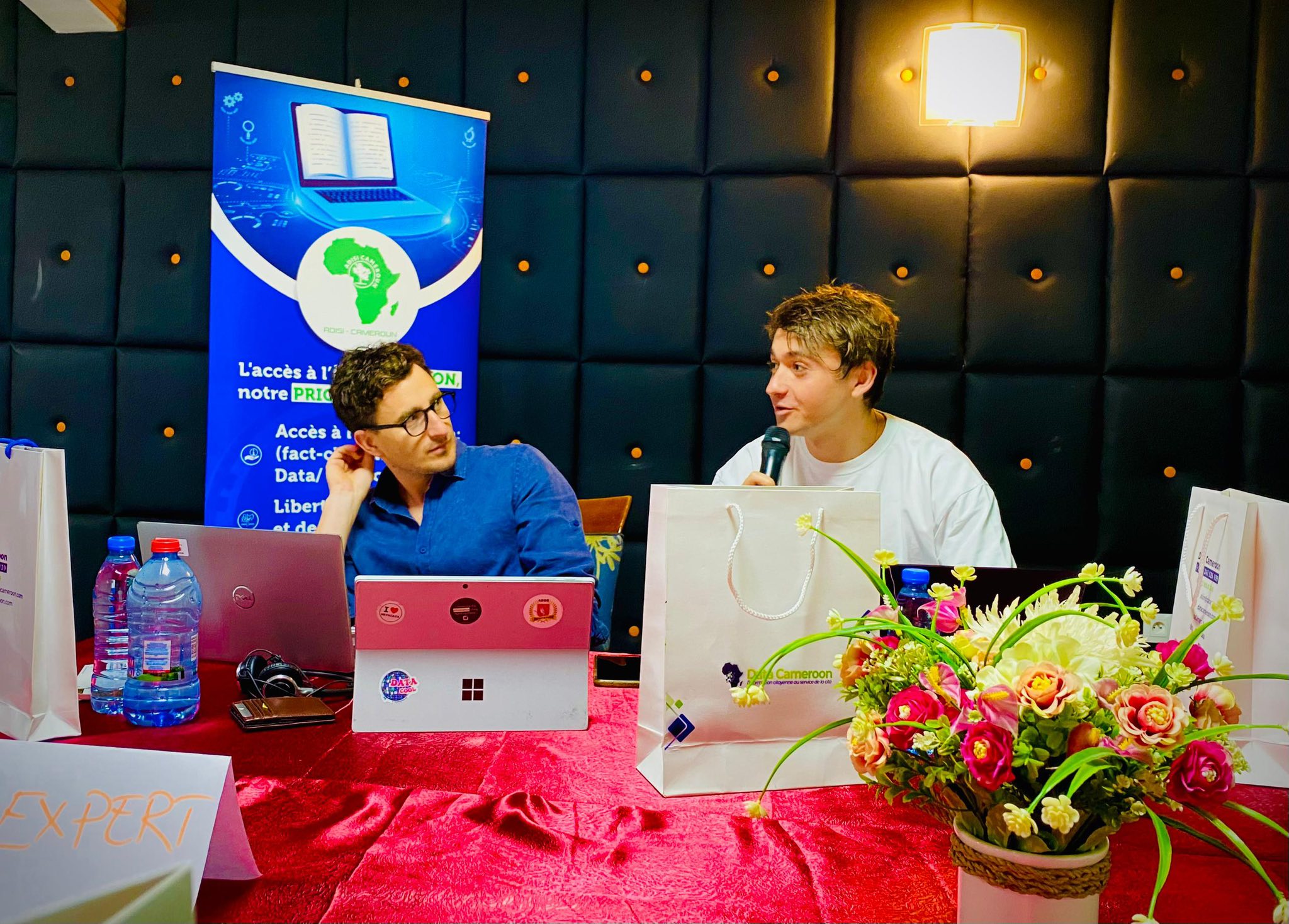 Cameroun : Les acteurs de l'information se mobilisent à Kribi contre la désinformation électorale de 2025