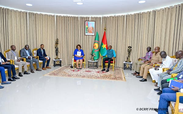 Burkina Faso – Guinée-Bissau : Renforcement de la coopération Sud-Sud en matière de protection sociale