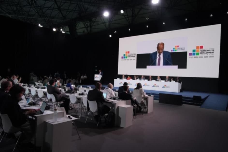 L’UA appelle à des réformes urgentes du système financier mondial pour libérer le potentiel de l'Afrique