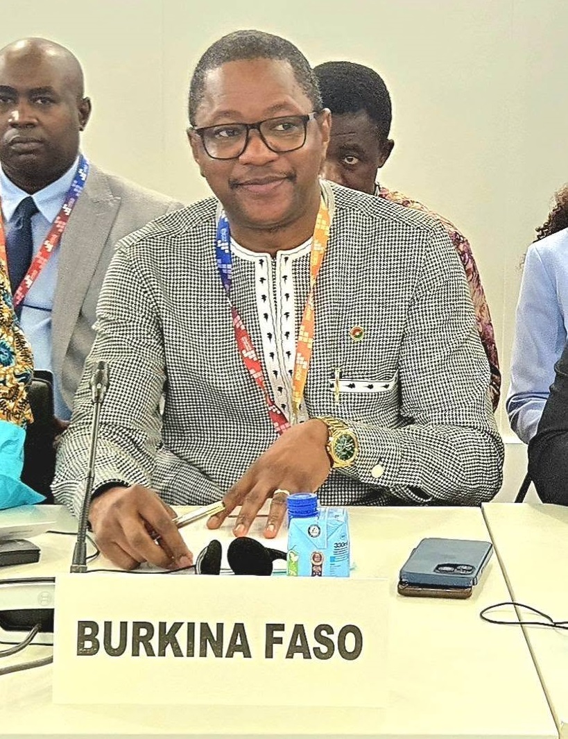 Pays les moins avancés : le Burkina Faso encourage les Etats à rompre avec la dépendance économique