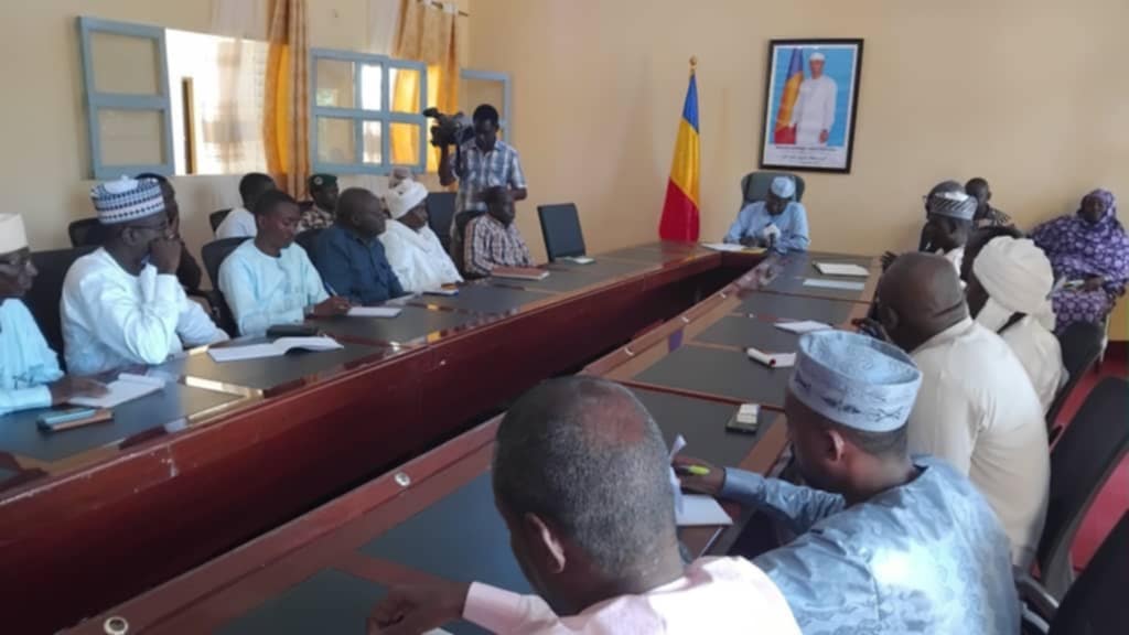 Tchad : au Salamat, le général Ismat Issakha Acheikh lance un appel à la mobilisation collective