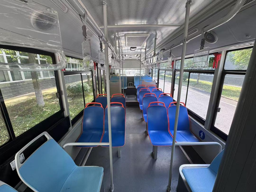 Cameroun : Les bus électriques de Garoua prêts à être expédiés, vers un transport urbain de masse intégré