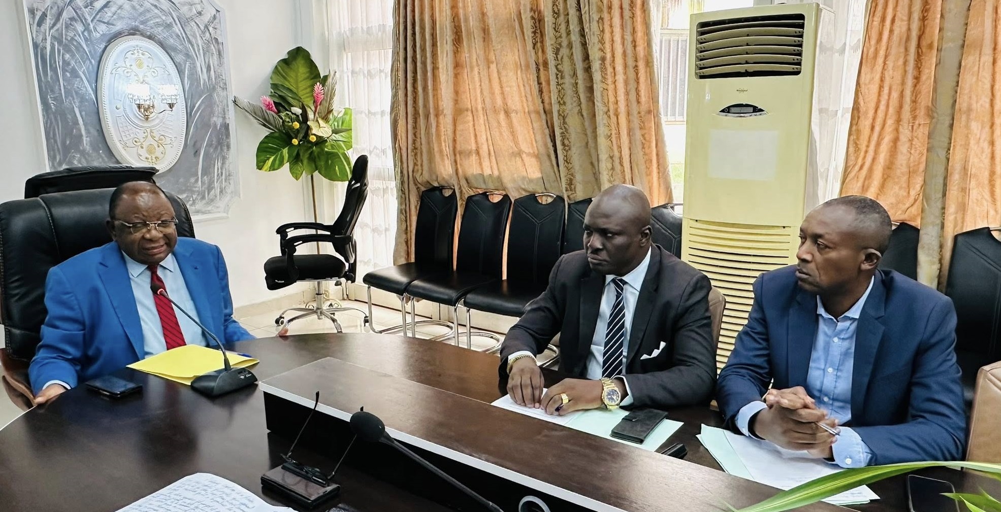 Cameroun : apaisement dans le différend entre Congelcam et le Port Autonome de Douala