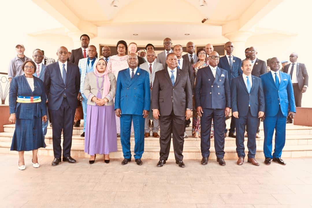 RCA : ouverture du forum de haut niveau sur le déplacement forcé et le rôle du secteur privé