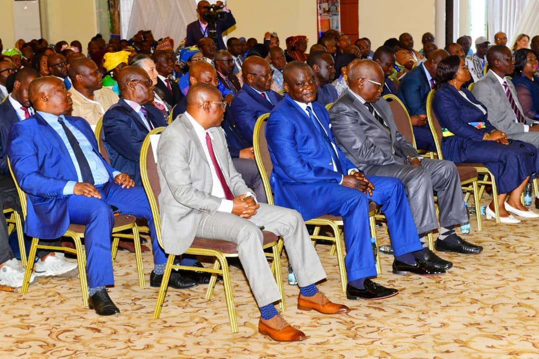 RCA : ouverture du forum de haut niveau sur le déplacement forcé et le rôle du secteur privé