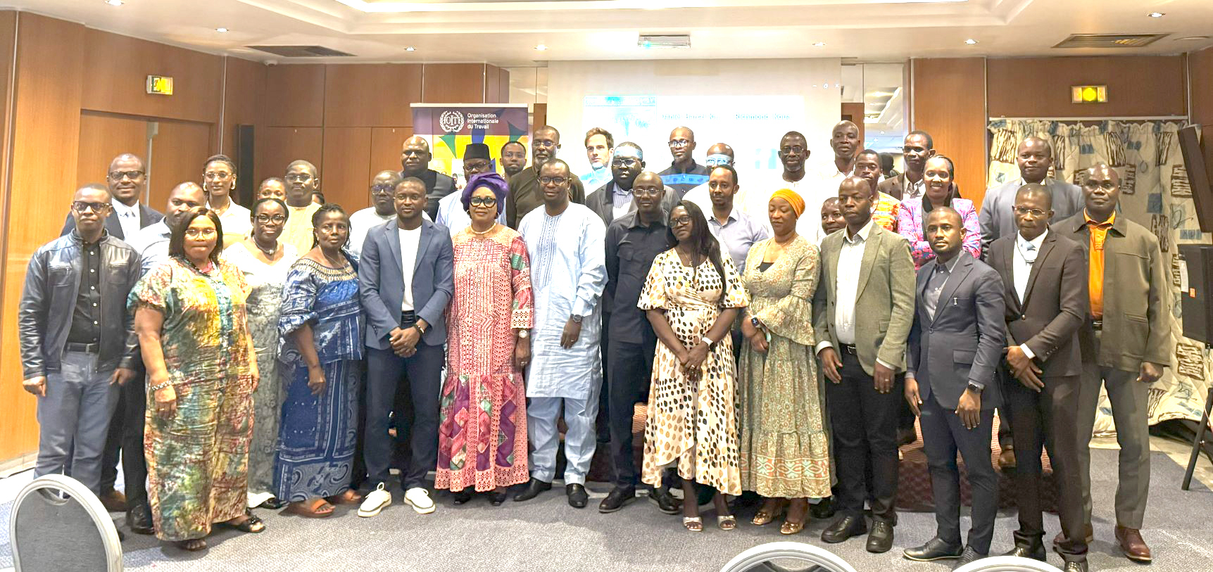 Côte d’Ivoire : le pays partage son expérience sur la protection sociale lors d’un atelier