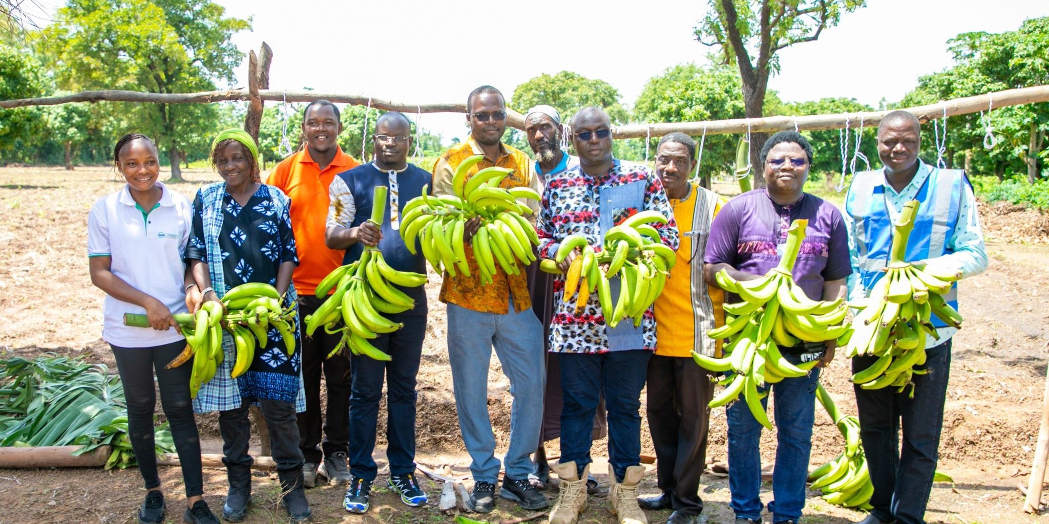 Burkina : l’initiative présidentielle pour l’autosuffisance alimentaire en marche