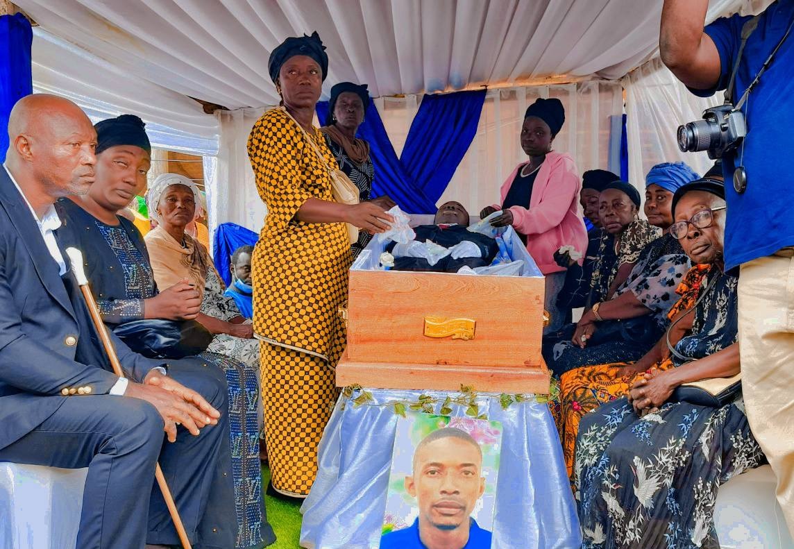 Centrafrique : Le gouvernement rend hommage aux élèves victimes de l'explosion au Lycée Boganda