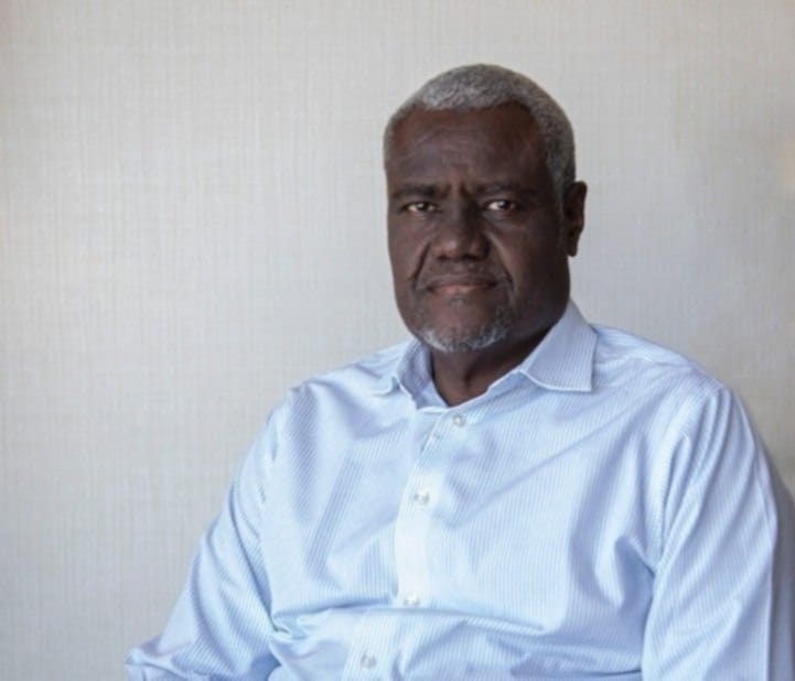 Moussa Faki Mahamat, nouvel envoyé spécial pour le Pacte mondial pour la Prospérité, les Peuples et la Planète