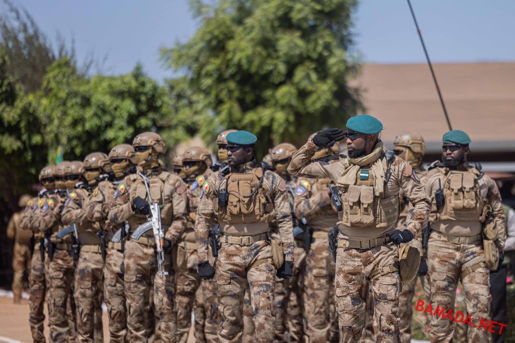 Mali : le gouvernement adresse ses vives félicitations aux Forces Armées et de Sécurité