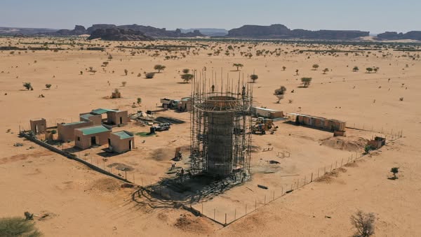 Tchad : La France et ses partenaires européens engagés pour le développement du Nord