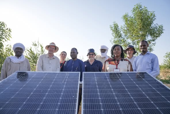 Tchad : La France et ses partenaires européens engagés pour le développement du Nord