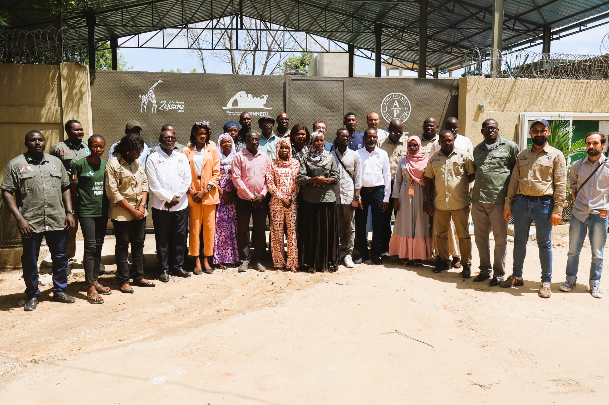 Tchad : African Parks renforce son lien avec les médias tchadiens autour de la conservation et du développement communautaire