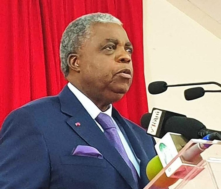 Présidentielle au Cameroun : Selon M. Sadi, Paul Biya est « un homme d'une très grande clairvoyance » et « un homme d'une très grande sagesse »