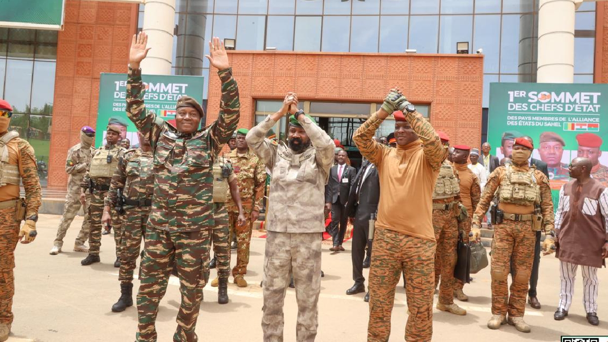 Mali : Bamako accueillera le deuxième sommet des chefs d'État de l'AES en décembre 2025