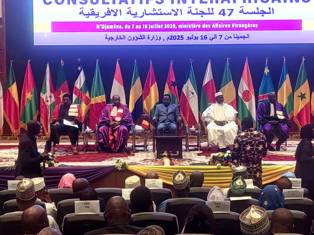 Le Tchad accueille la 47ᵉ session du CAMES : Un rendez-vous majeur pour l’enseignement supérieur africain