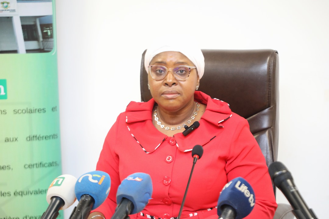 Côte d’Ivoire : Bac 2025, le taux d’admission est de 40,5%, en hausse de 5,98% par rapport à 2024