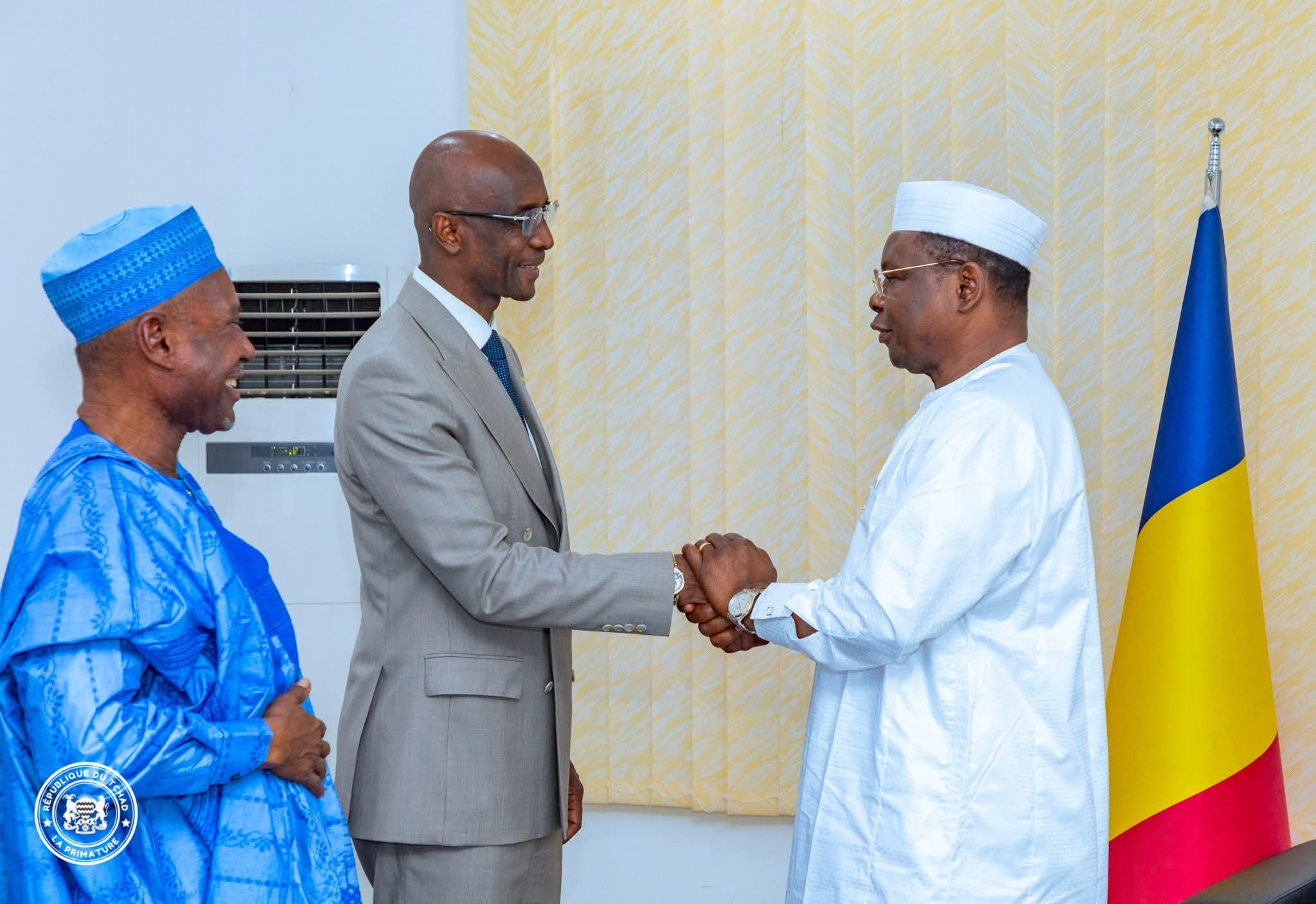 Tchad : audience avec le comité d’organisation du Hadj 2025