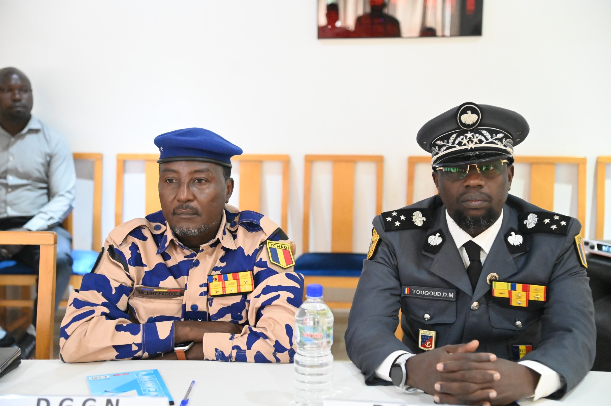 Tchad : sécurité numérique, vers un cadre juridique pour l’usage des données biométriques