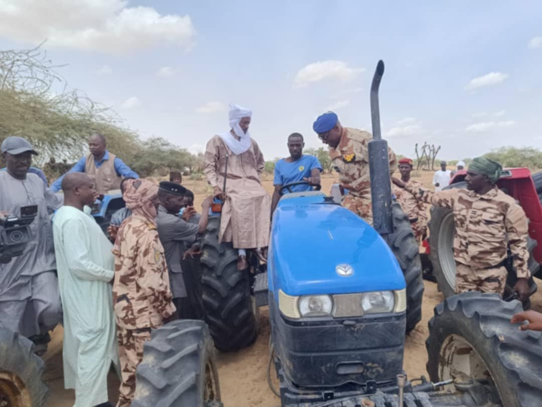 Tchad : au Batha, lancement d’un projet agricole pour l’emploi des jeunes et la sécurité alimentaire