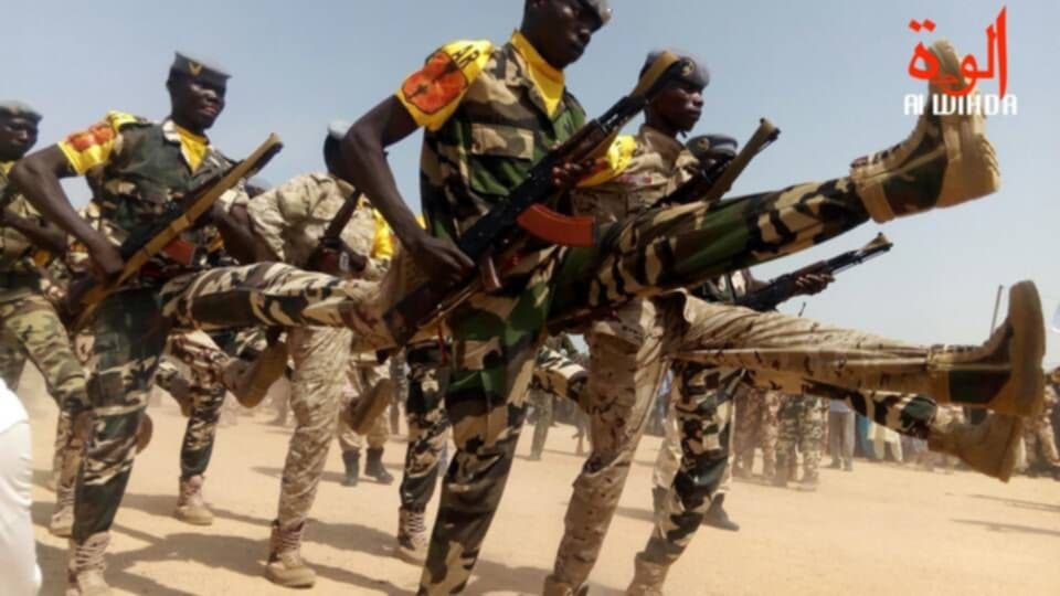 Tchad : concours d’entrée à l’École des Officiers Interarmées (EMGA)