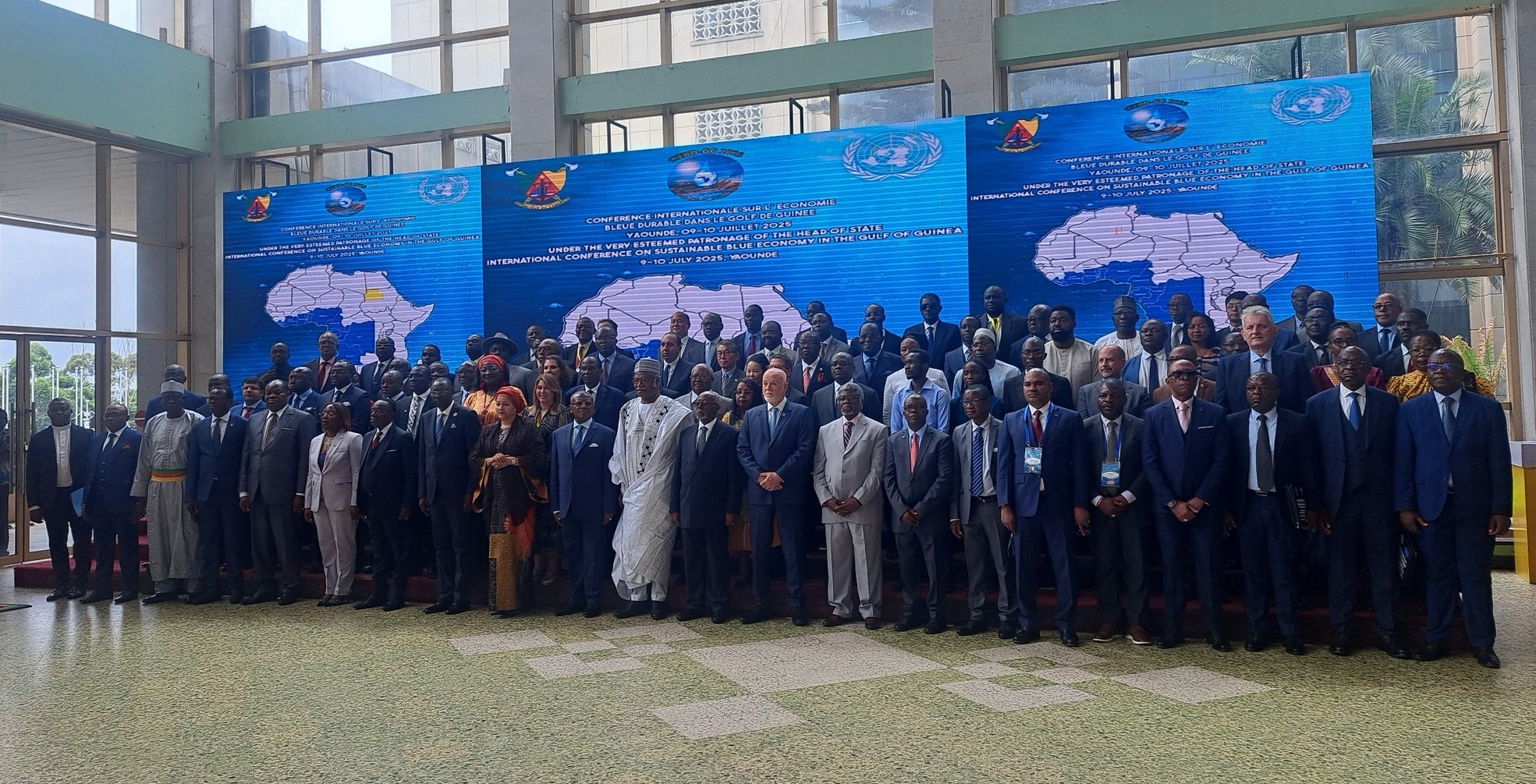 Golfe de Guinée : assurer le bien-être des populations en préservant l’environnement