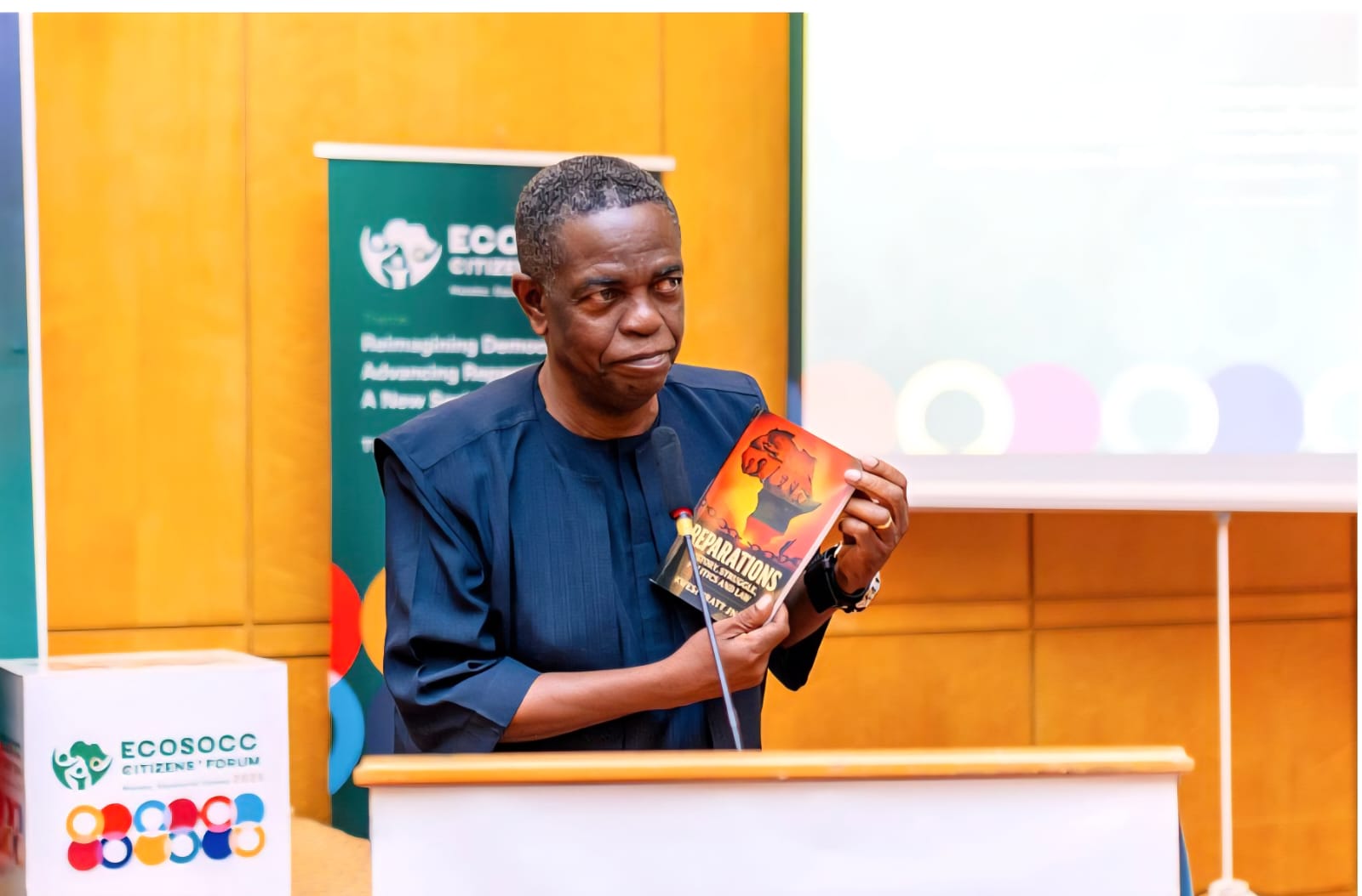 Malabo : La société civile africaine se mobilise pour la justice réparatrice