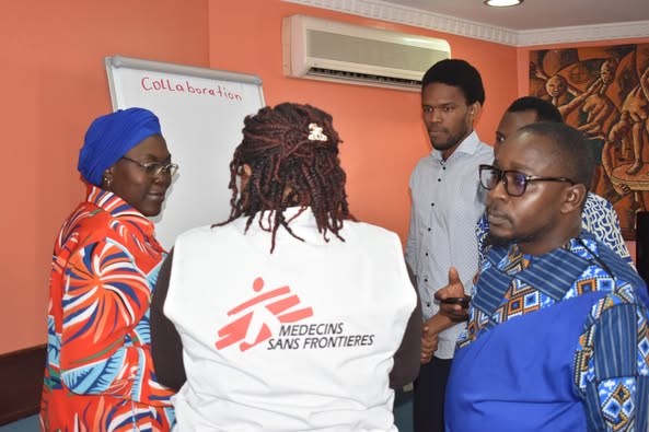 Cameroun : MSF renforce la gestion hospitalière pour améliorer la qualité des soins