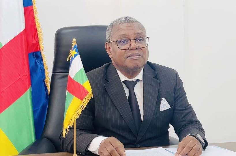 Centrafrique : Le Ministre de la Santé appelle à la justice démographique pour chaque citoyen