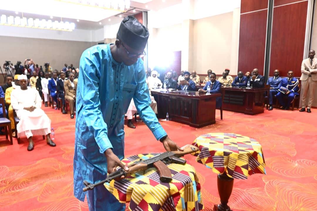 RCA : rencontre de paix à Bangui, dissolution des groupes armés de l’UPC et des 3R