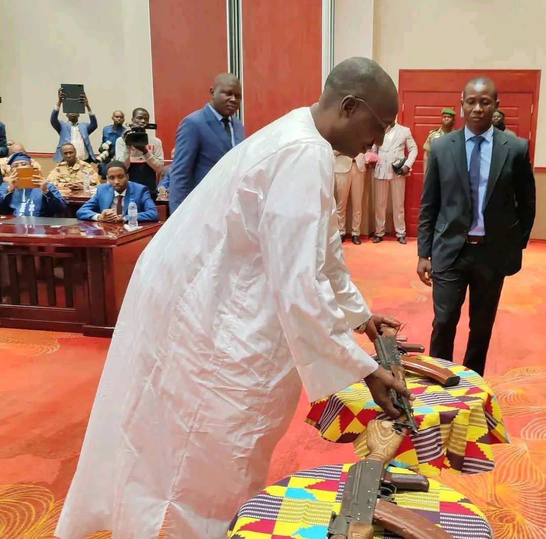 RCA : rencontre de paix à Bangui, dissolution des groupes armés de l’UPC et des 3R