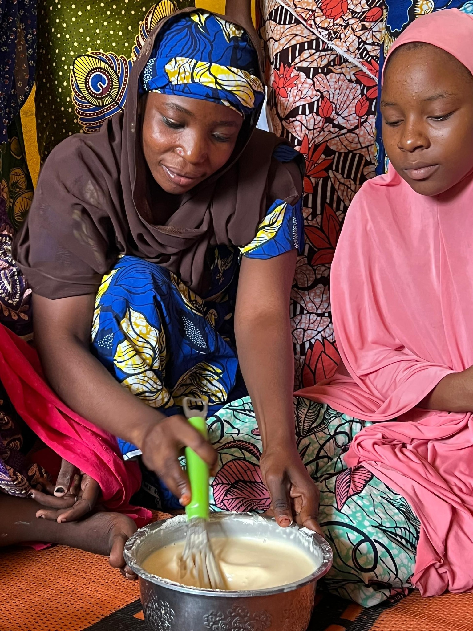 Cameroun : ADECOPA-CAM soutient les femmes et filles de Gazawa pour l'autonomisation et la dignité