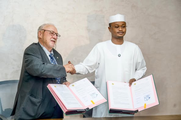 Tchad : Un partenariat historique pour la conservation de la Réserve de Ouadi Rimé-Ouadi Achim