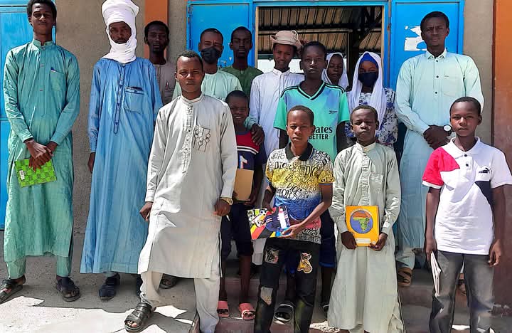 Tchad : L'IJDE lance ses cours d'été à Moussoro pour le renforcement éducatif